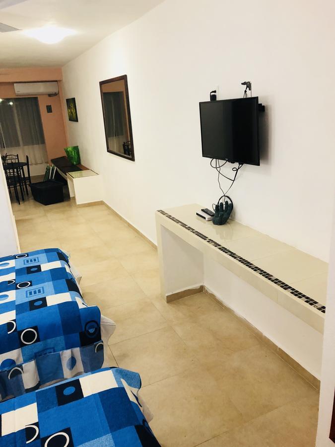 Condo Mar Arena Playa del Carmen Esterno foto