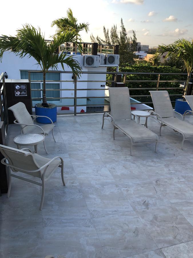 Condo Mar Arena Playa del Carmen Esterno foto