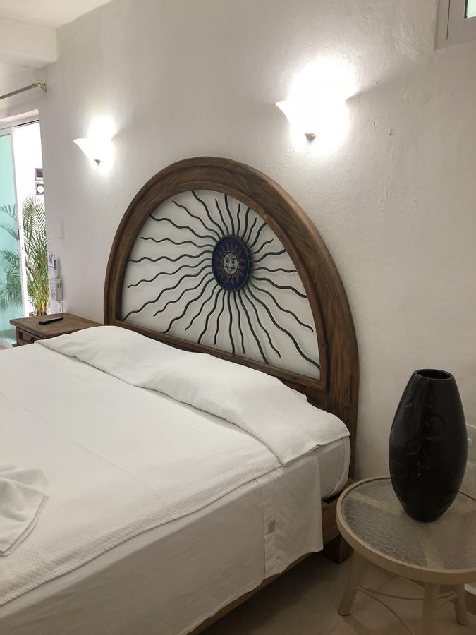 Condo Mar Arena Playa del Carmen Esterno foto