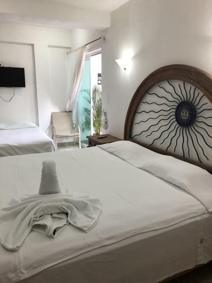 Condo Mar Arena Playa del Carmen Esterno foto