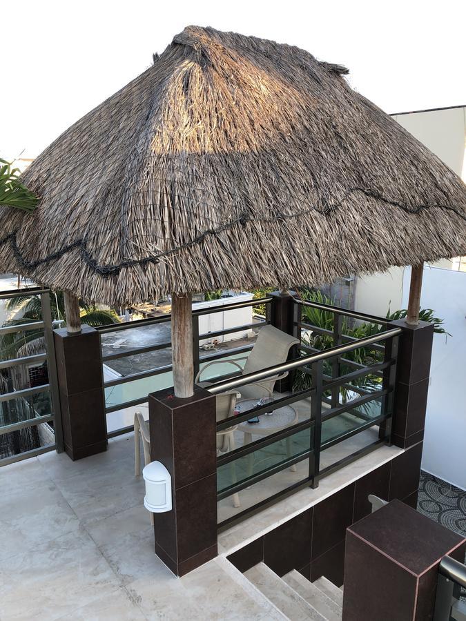 Condo Mar Arena Playa del Carmen Esterno foto