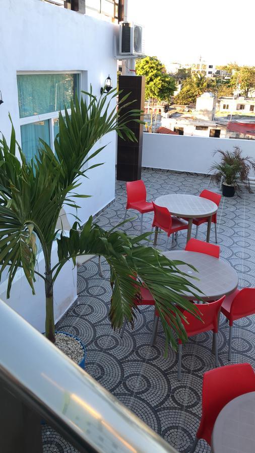 Condo Mar Arena Playa del Carmen Esterno foto
