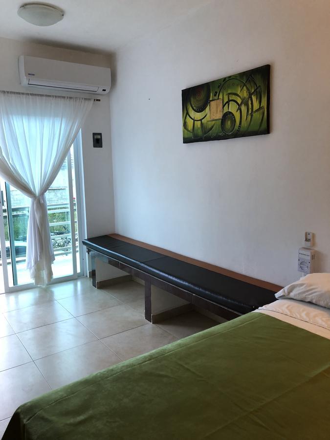 Condo Mar Arena Playa del Carmen Esterno foto