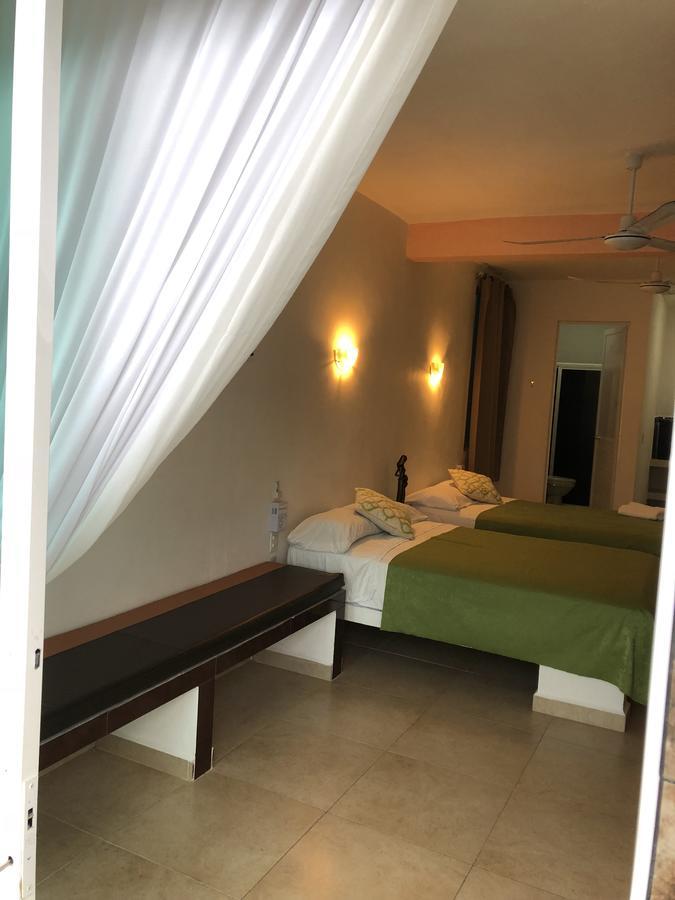 Condo Mar Arena Playa del Carmen Esterno foto