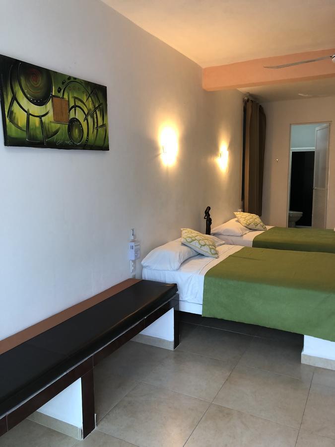 Condo Mar Arena Playa del Carmen Esterno foto