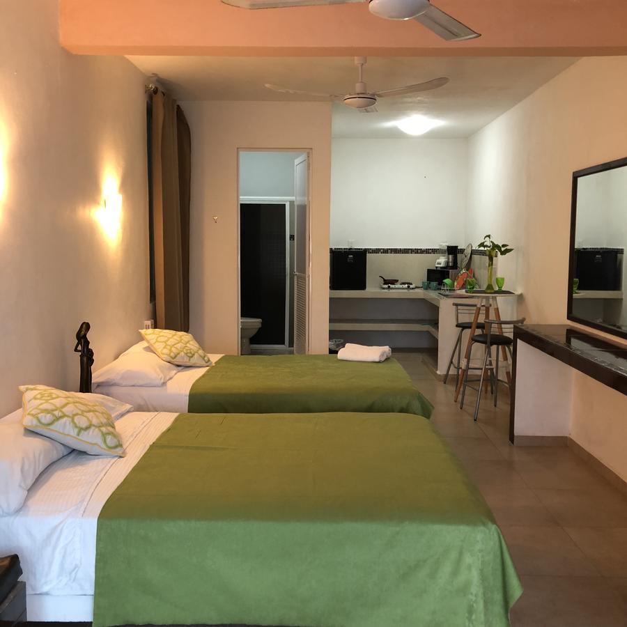Condo Mar Arena Playa del Carmen Esterno foto